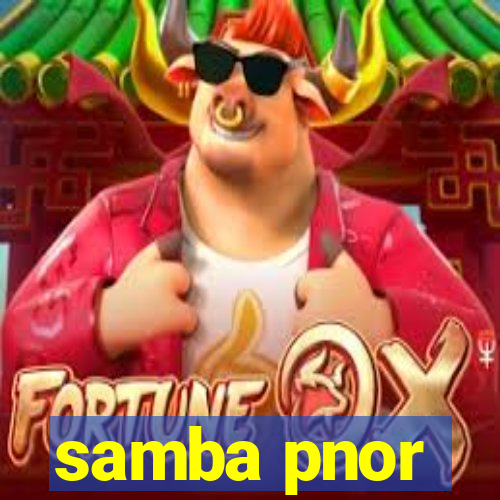 samba pnor